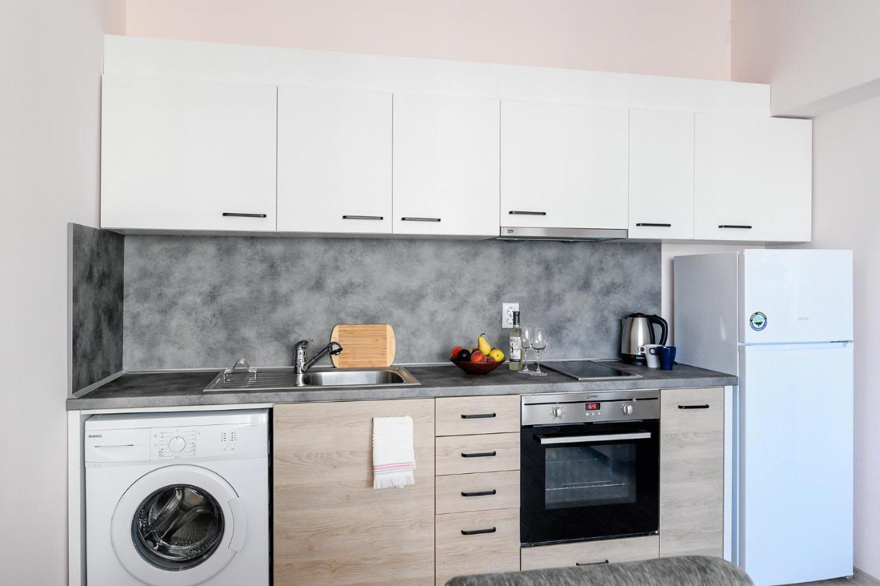 Studio Thermi 1 Warna Exterior foto